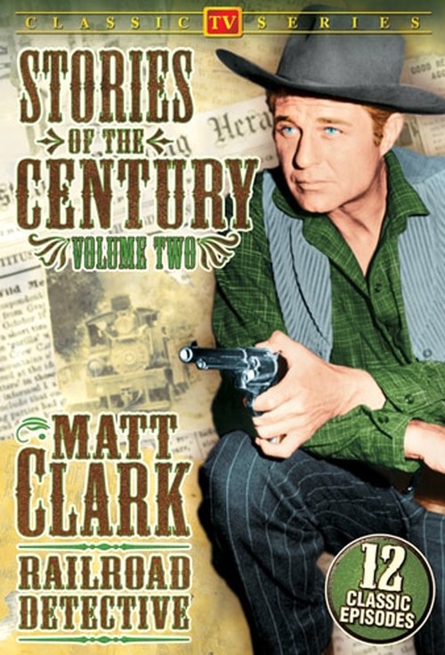 Póster de Stories of the Century