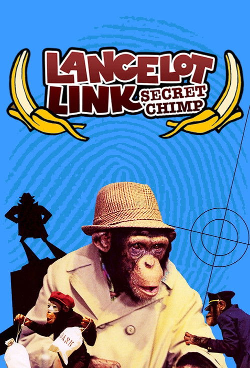 Póster de Lancelot Link, Secret Chimp