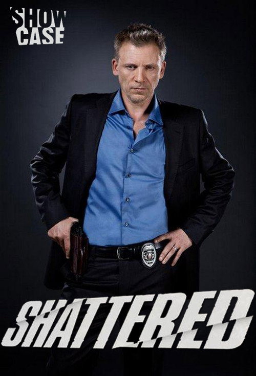 Póster de Shattered