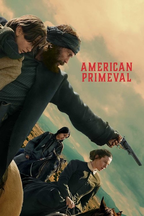 Póster de American Primeval