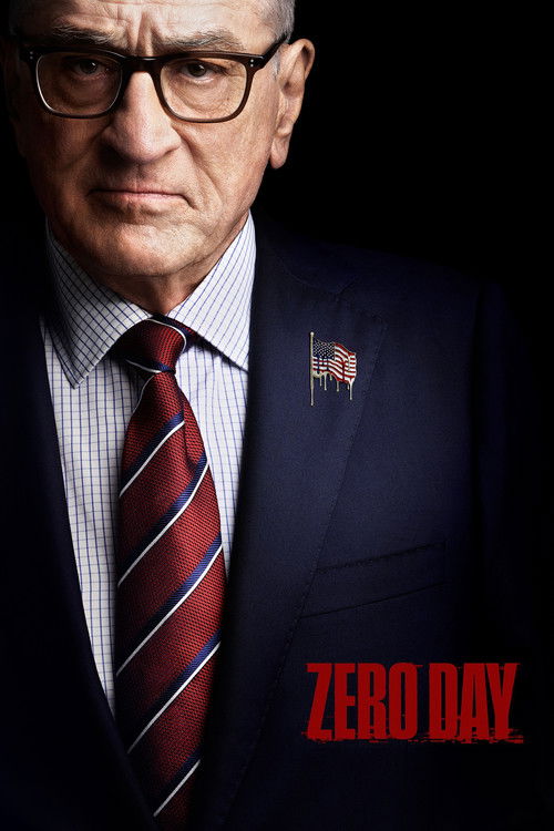 Póster de Zero Day