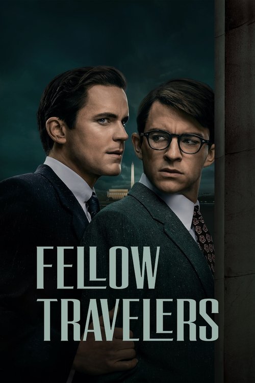 Póster de Fellow Travelers