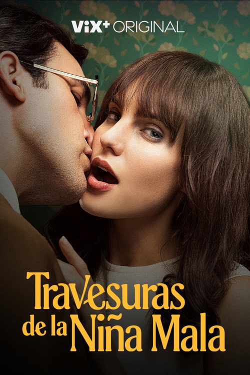 Póster de Travesuras de la niña mala