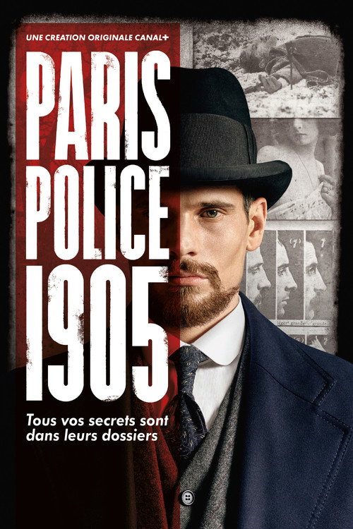 Póster de Paris Police 1905