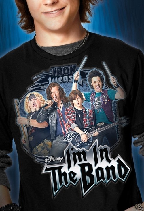 Póster de I'm in the Band