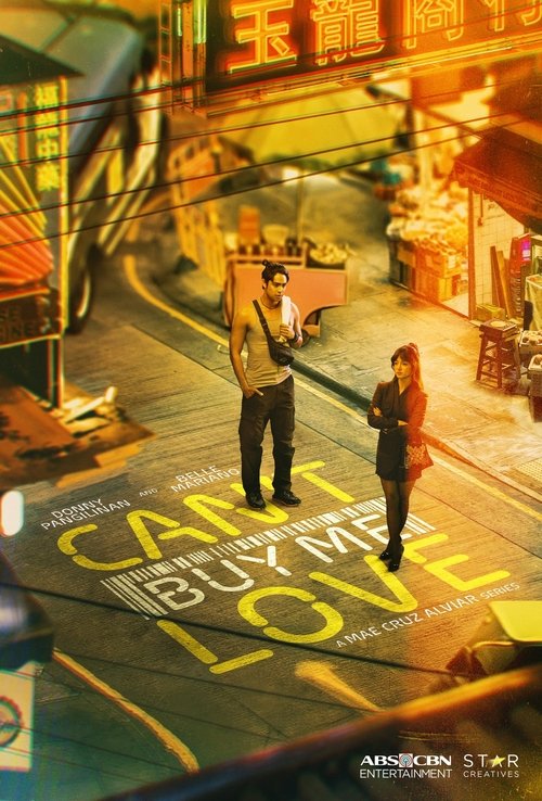 Póster de Can't Buy Me Love