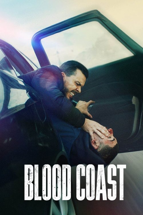 Póster de Blood Coast