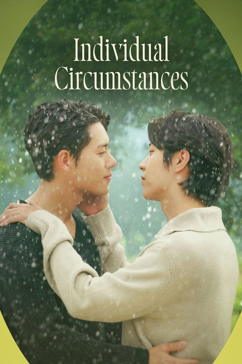 Póster de Individual Circumstances