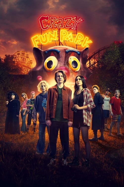 Póster de Crazy Fun Park