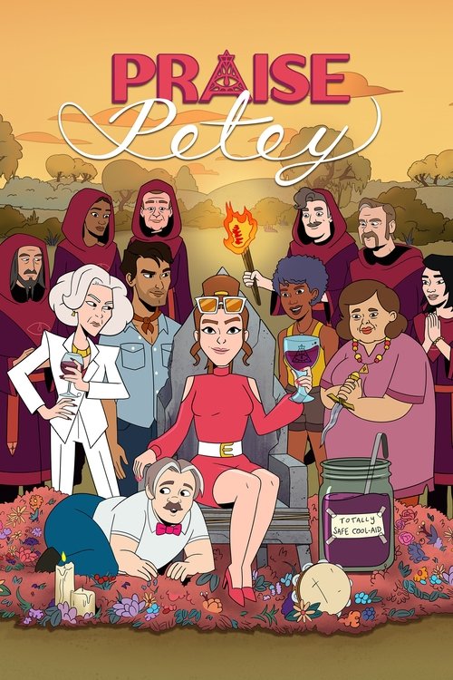 Póster de Praise Petey