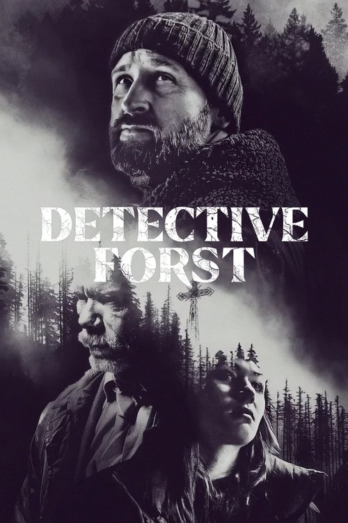 Póster de Detective Forst