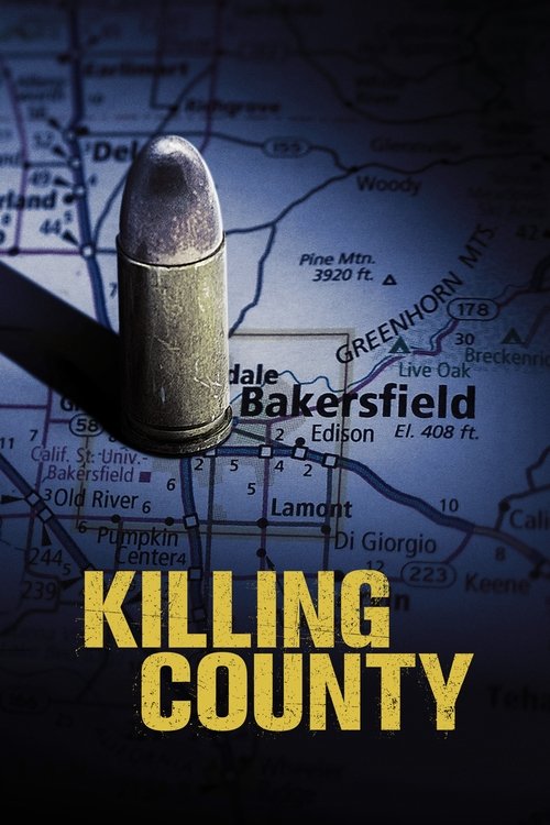 Póster de Killing County