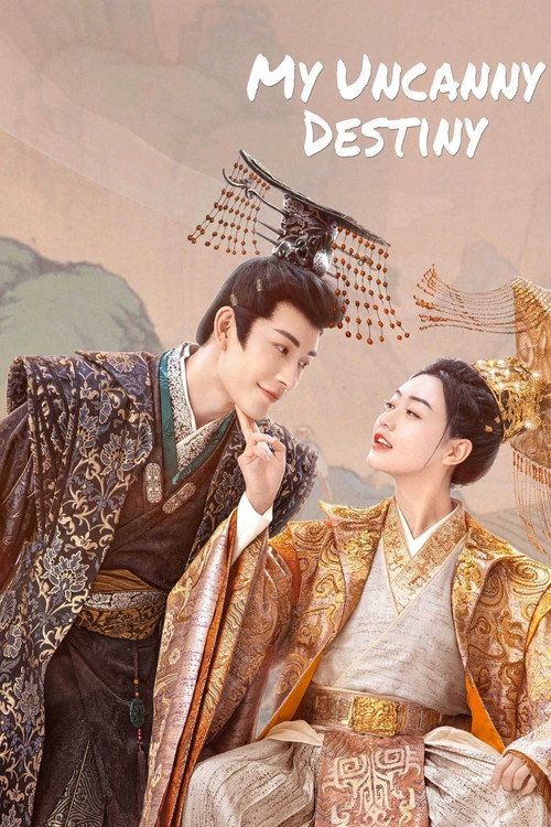 Póster de My Uncanny Destiny