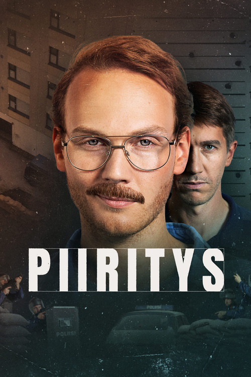 Póster de Siege 55