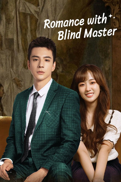 Póster de Romance With Blind Master