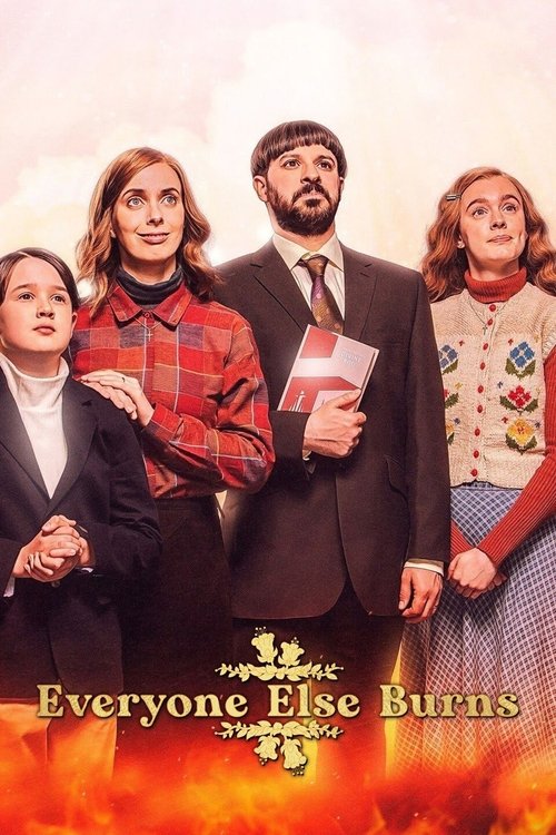Póster de Everyone Else Burns