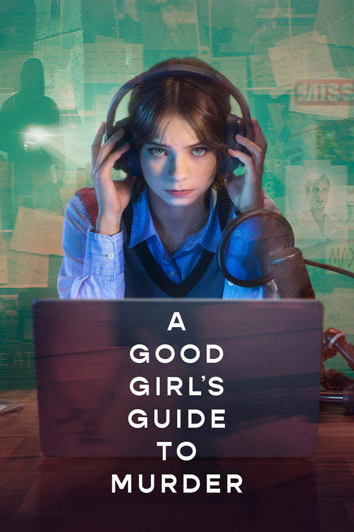 Póster de A Good Girl's Guide to Murder