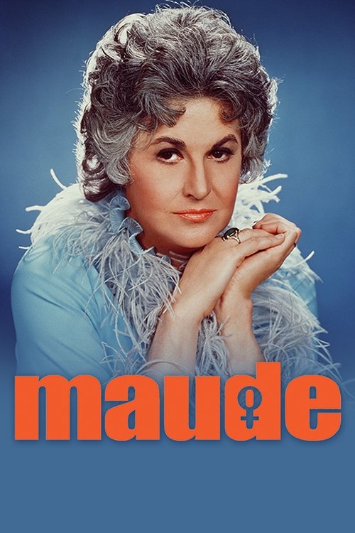 Póster de Maude