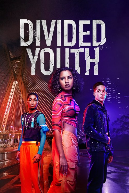 Póster de Divided Youth