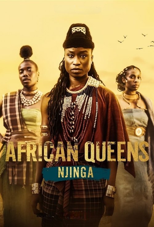 Locandina di Regine dell'Africa: Njinga