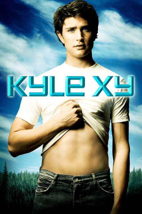 Póster de Kyle XY