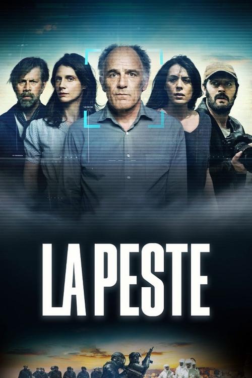 Póster de The Plague