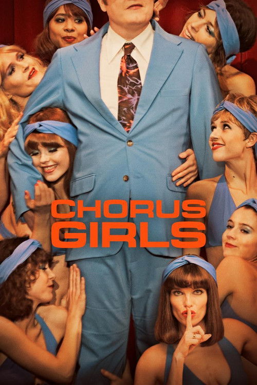Póster de Chorus Girls