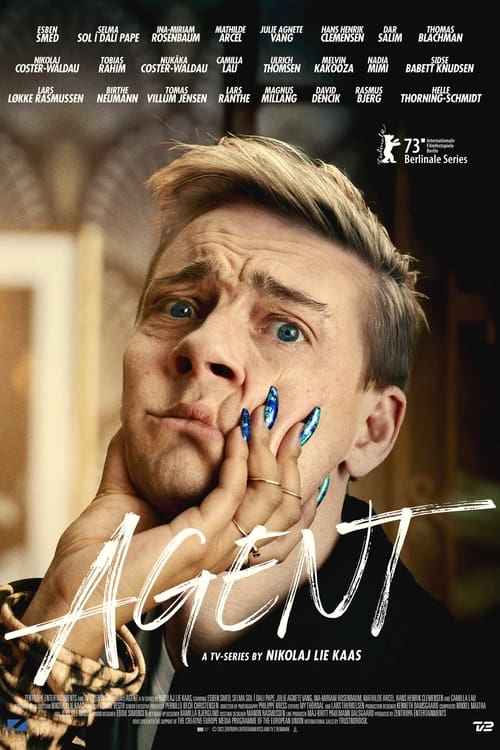 Póster de Agent