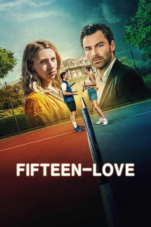 Póster de Fifteen-Love