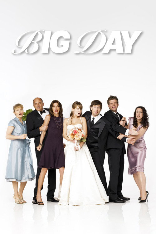 Pôster de Big Day