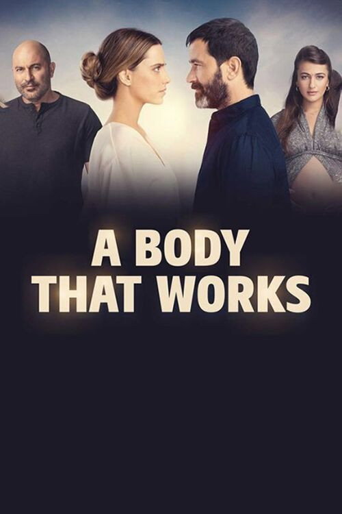 Poster von A Body That Works