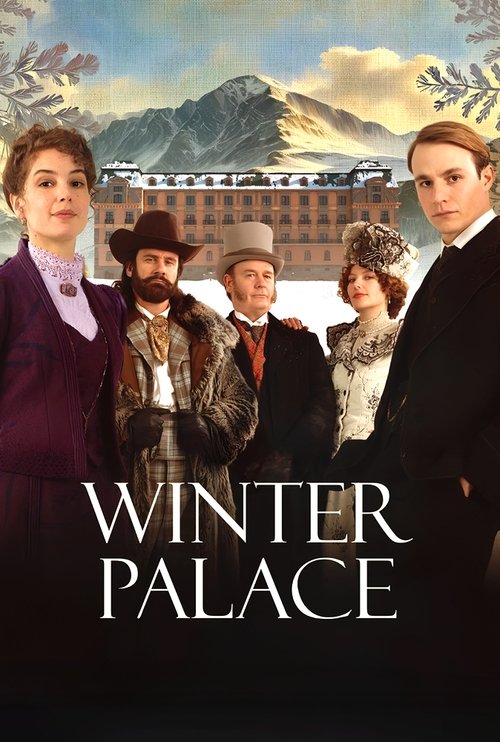 Póster de Palacio de Invierno