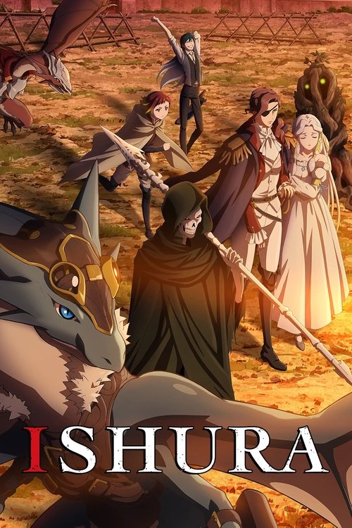 Póster de Ishura