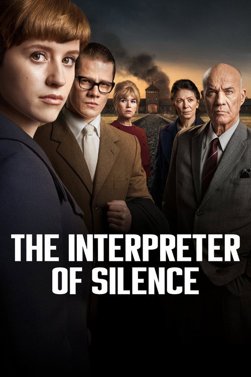 Póster de The Interpreter of Silence