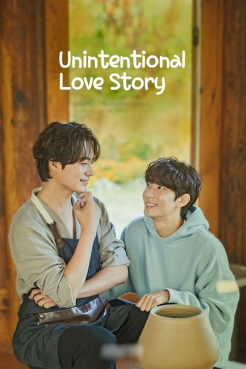 Póster de Unintentional Love Story