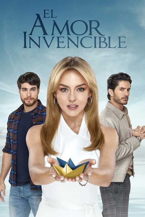 Póster de El amor invencible