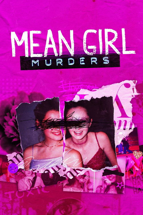 Póster de Mean Girl Murders