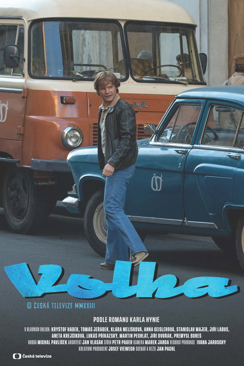 Poster von Volga