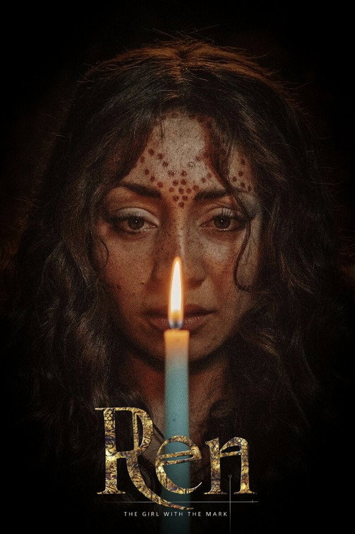 Póster de Ren: The Girl with the Mark