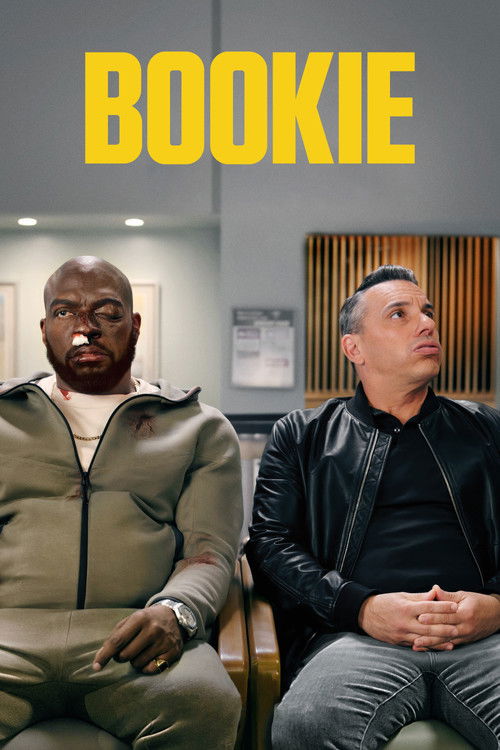 Póster de Bookie