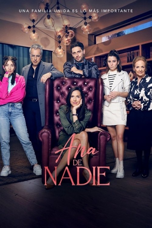 Poster von Ana de nadie