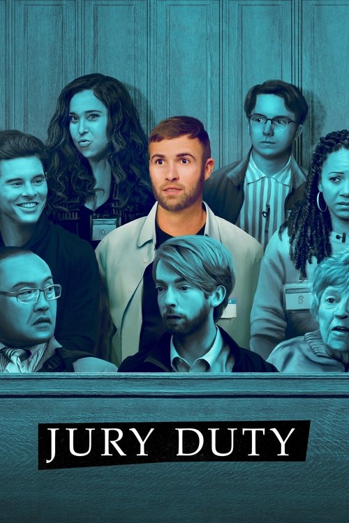 Póster de Jury Duty