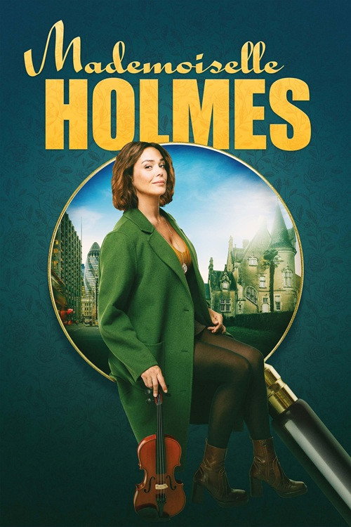Póster de Mademoiselle Holmes