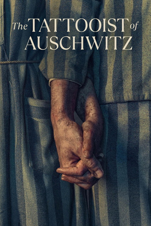 Póster de The Tattooist of Auschwitz
