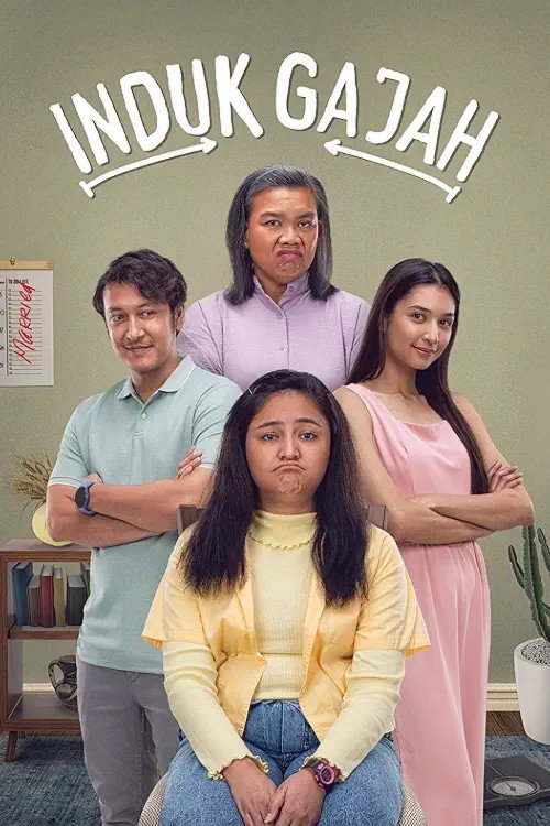 Locandina di Induk Gajah