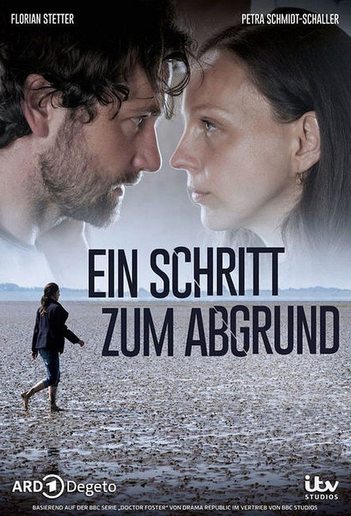 Póster de Ein Schritt zum Abgrund