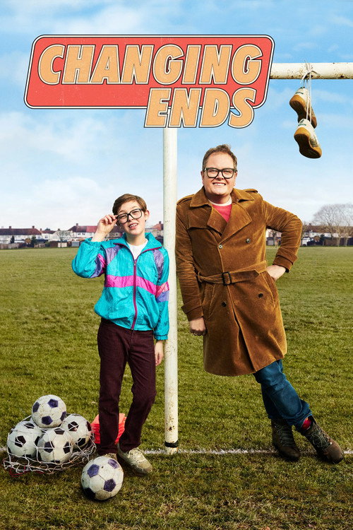 Póster de Changing Ends