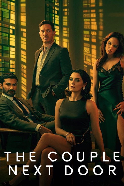 Póster de The Couple Next Door