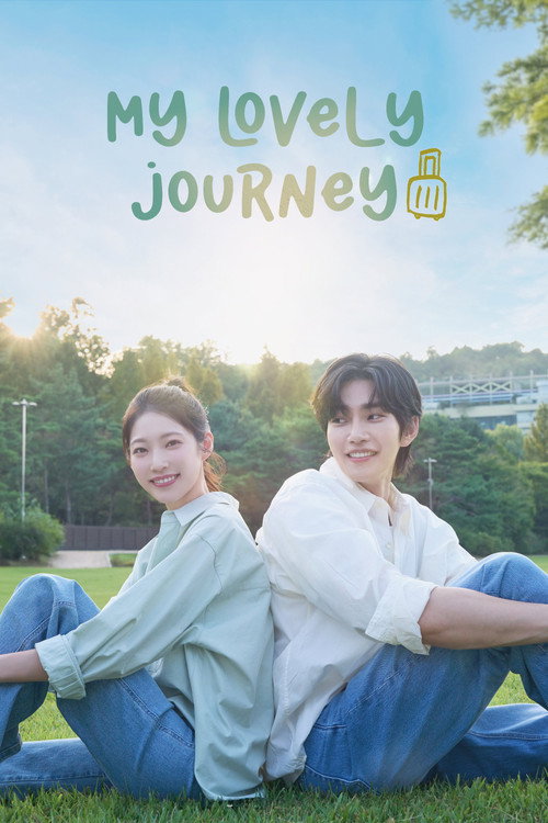Póster de My Lovely Journey