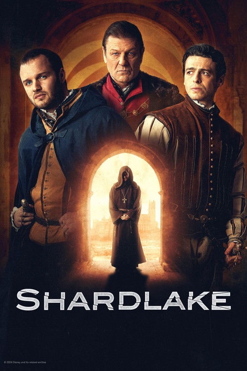 Póster de Shardlake